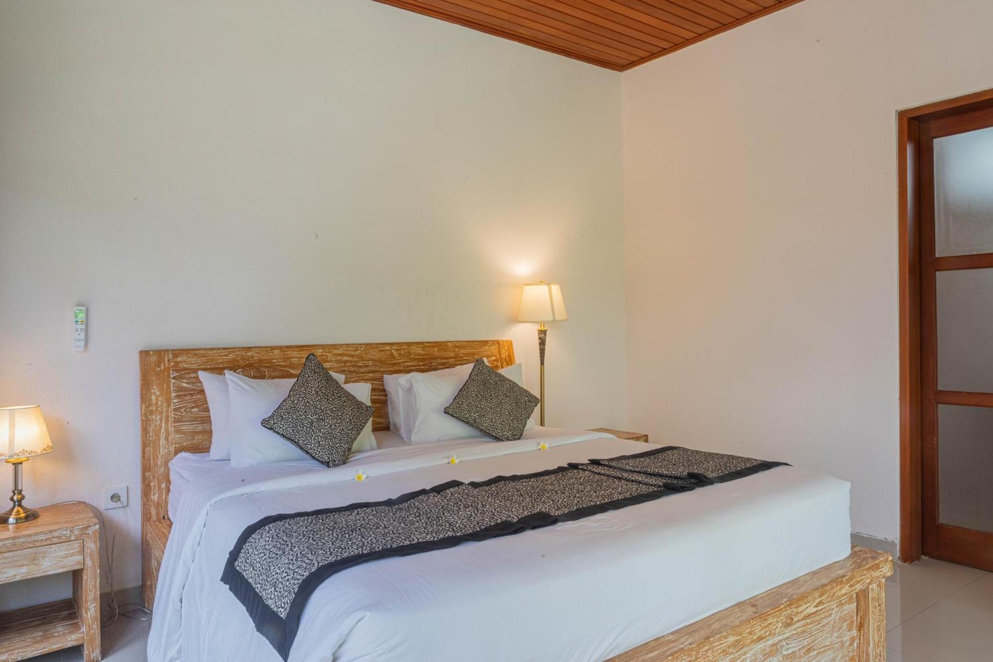 Sari Bamboo Villas Ubud Eksteriør billede